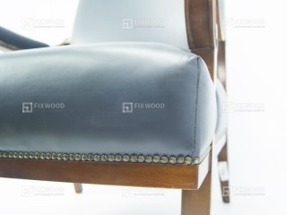 Реставрация кресла #64194. Фото до. Ракурс 4.
